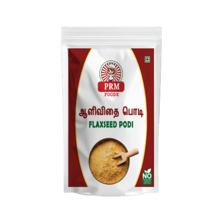 Flaxseed  Podi