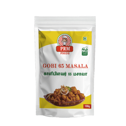 Gobi 65 Masala