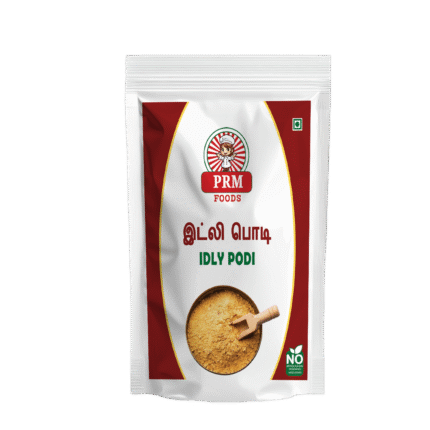 Idly Podi