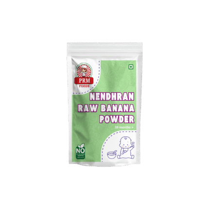 Nendhran Raw Banana Powder