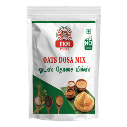 Oats Dosa Mix