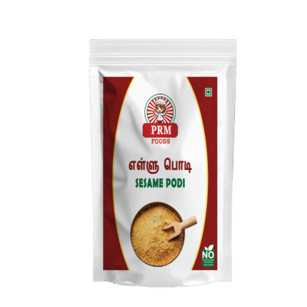 Sesame Podi