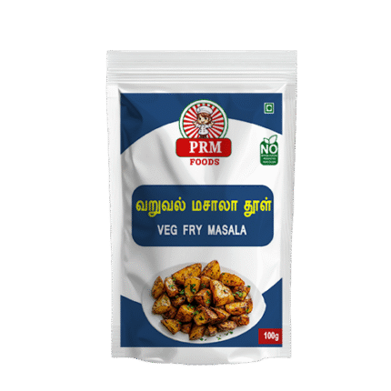 Veg Fry Masala