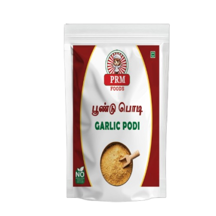 Garlic Podi