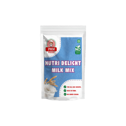 Nutri  Delight Milk Mix