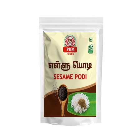 Sesame Podi