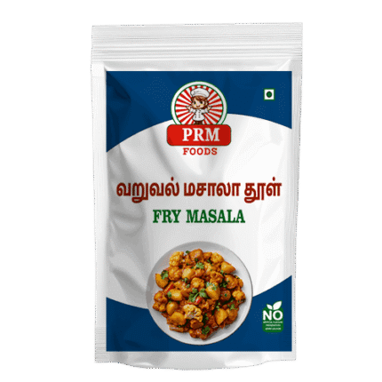 Veg Fry Masala