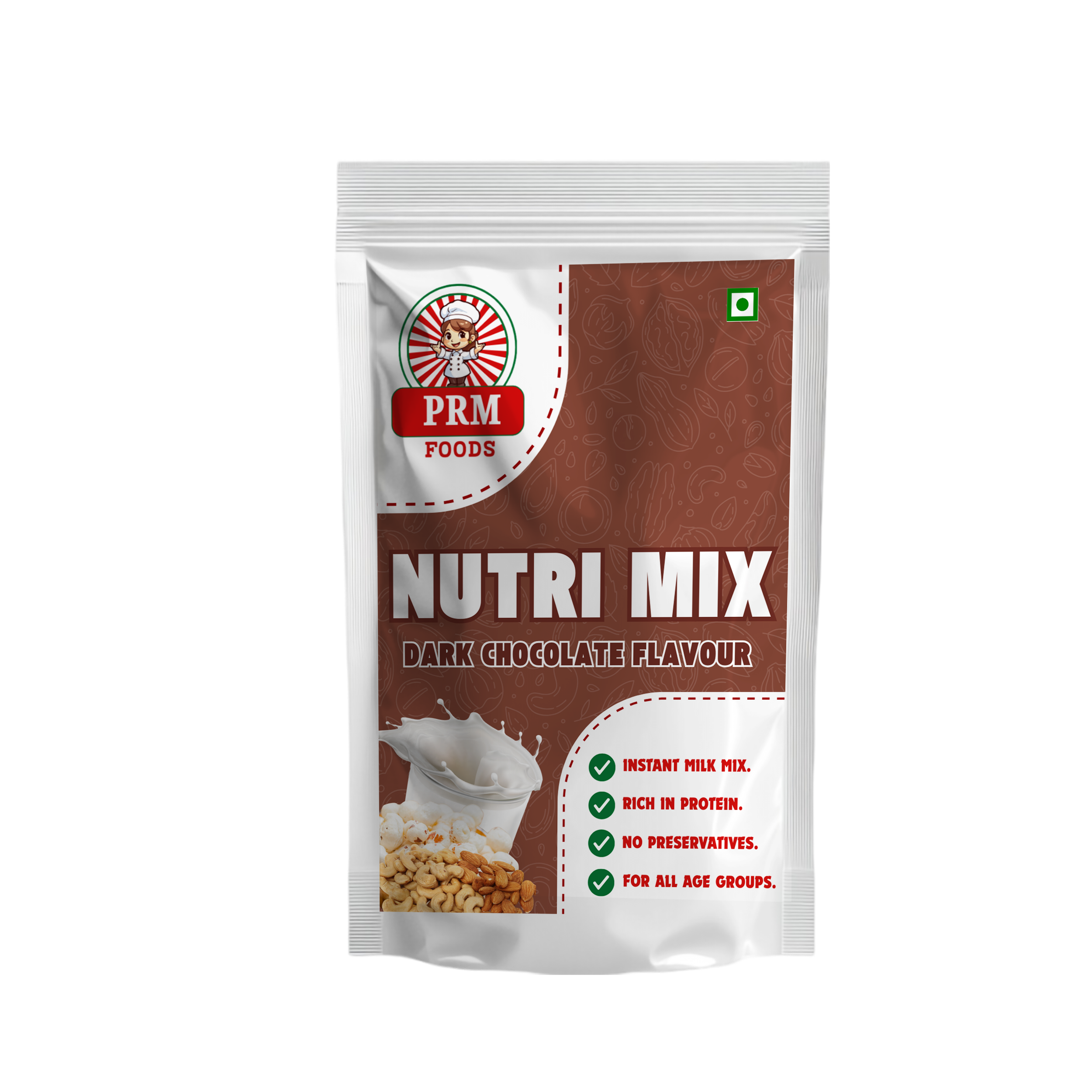 Nutri Mix Chocolate
