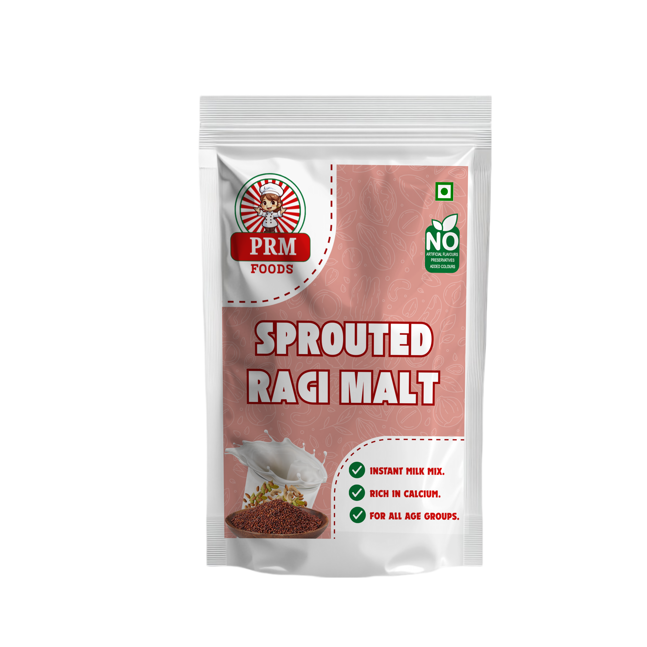 Ragi Malt