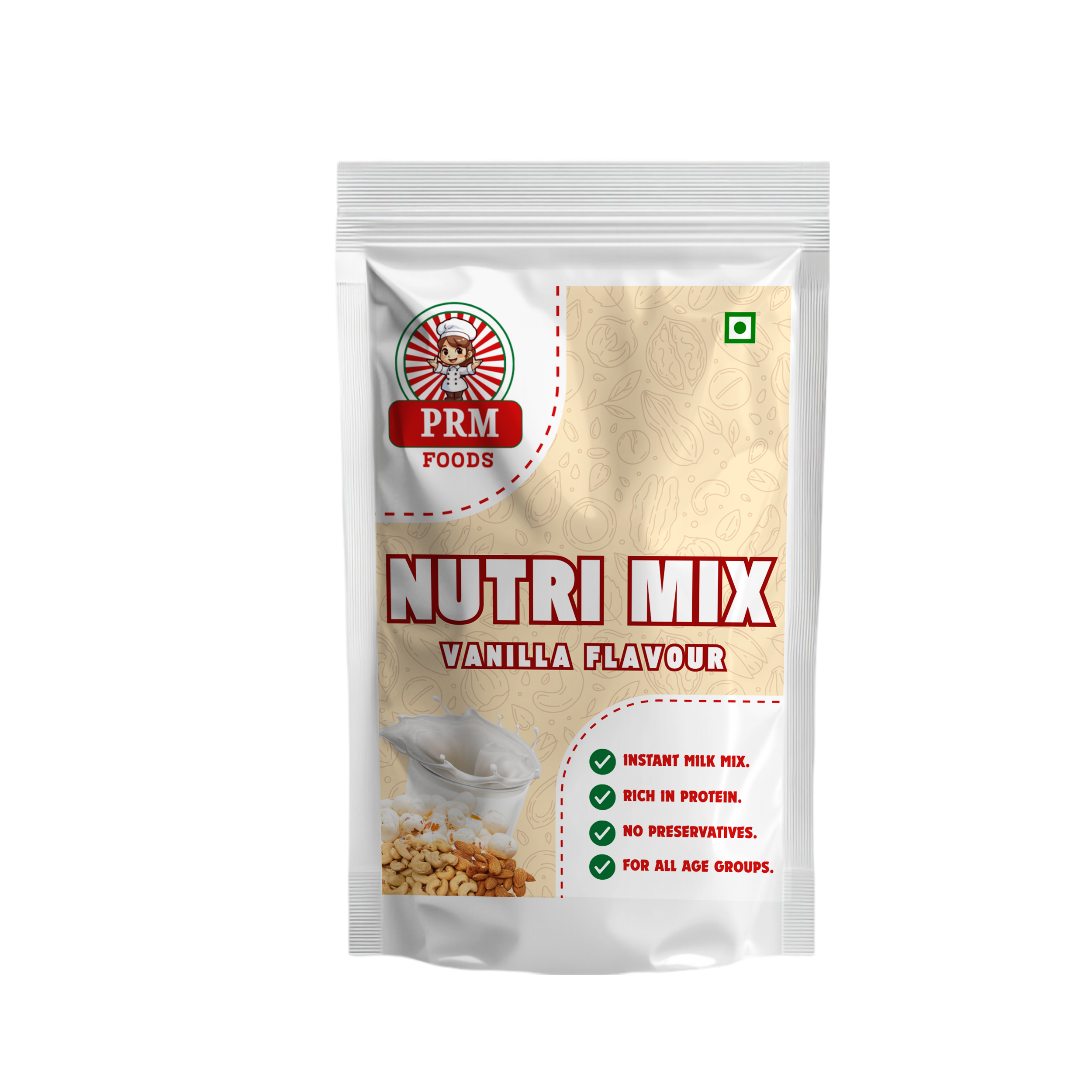 Nutri Mix Vannila