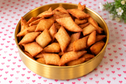 Sweet Diamond Biscuit
